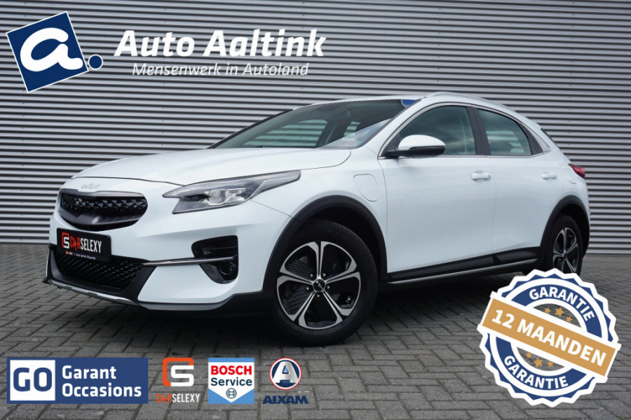 Kia Xceed PHEV DynamicLine AUT. | NAVIGATIE | STOEL/STUUR VERWARMING | LU