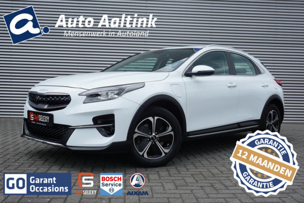 Kia Xceed PHEV DynamicLine AUT. | NAVIGATIE | STOEL/STUUR VERWARMING | LU