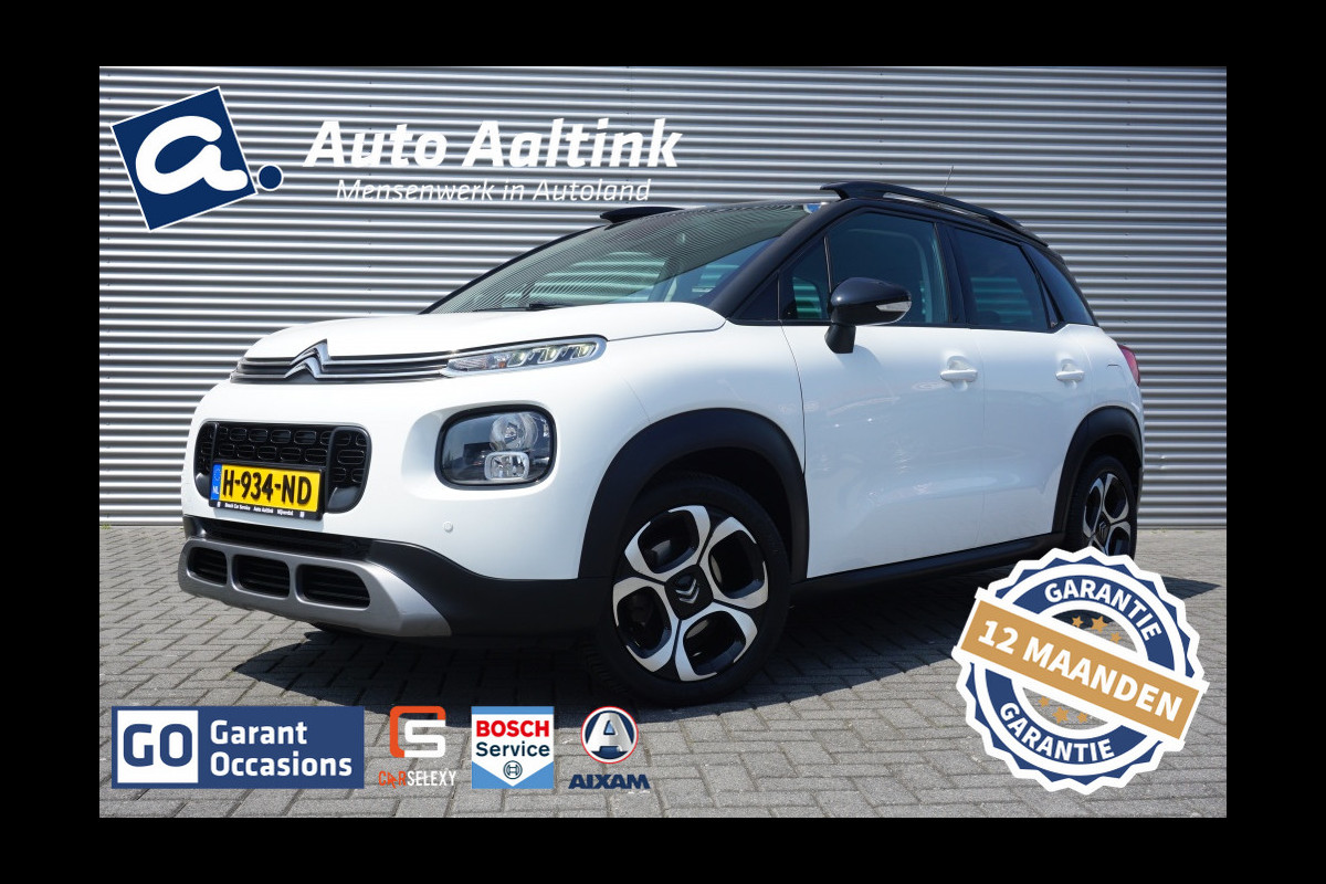 Citroën C3 Aircross 110PK Shine CAMERA | NAVI | CRUISE | PDC V+A | 17'LMV | 4S BAND! Citroën C3 Aircross 110PK Shine CAMERA | NAVI | CRUISE | PDC V+A | 17'LMV | 4S BAND!