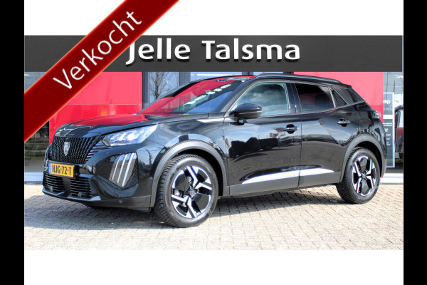 Peugeot 2008 1.2 PureTech 130 Automaat | Camera | Stoelverwarming | Apple/Android CarPplay