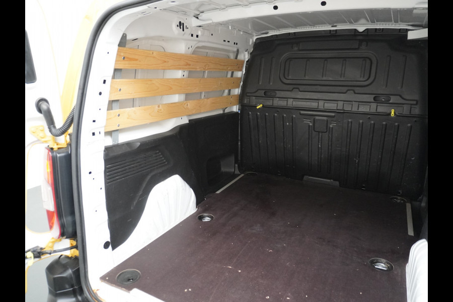 Opel Combo 1.5CDTI EURO6 9x Op voorraad! 3-Persoons Airco Cruise Control Bluetooth Elektr.ramen Elektr.spiegels+Verwarmd Centr.Vergr+ab. L1 Schuifdeur Betonplex vloer Lat om Lat betimmering