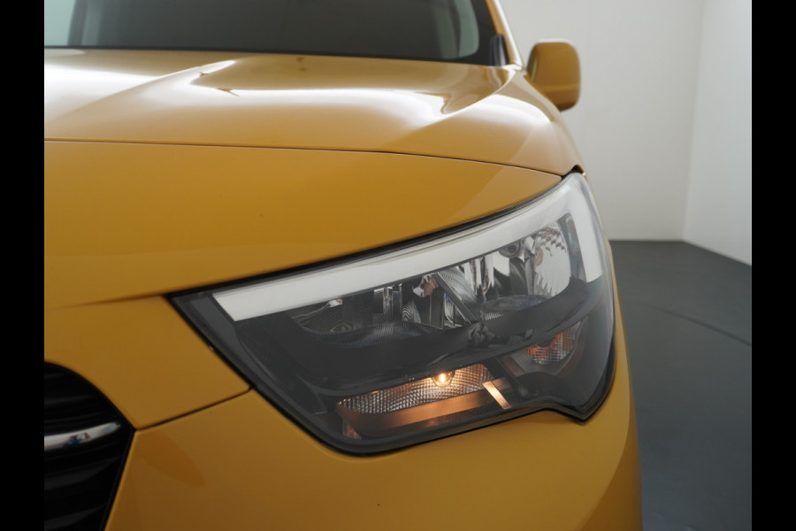 Opel Combo 1.5CDTI EURO6 9x Op voorraad! 3-Persoons Airco Cruise Control Bluetooth Elektr.ramen Elektr.spiegels+Verwarmd Centr.Vergr+ab. L1 Schuifdeur Betonplex vloer Lat om Lat betimmering