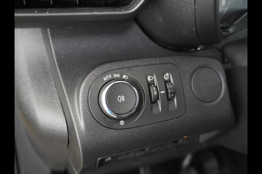 Opel Combo 1.5CDTI EURO6 9x Op voorraad! 3-Persoons Airco Cruise Control Bluetooth Elektr.ramen Elektr.spiegels+Verwarmd Centr.Vergr+ab. L1 Schuifdeur Betonplex vloer Lat om Lat betimmering
