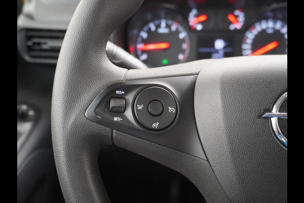Opel Combo 1.5CDTI EURO6 9x Op voorraad! 3-Persoons Airco Cruise Control Bluetooth Elektr.ramen Elektr.spiegels+Verwarmd Centr.Vergr+ab. L1 Schuifdeur Betonplex vloer Lat om Lat betimmering