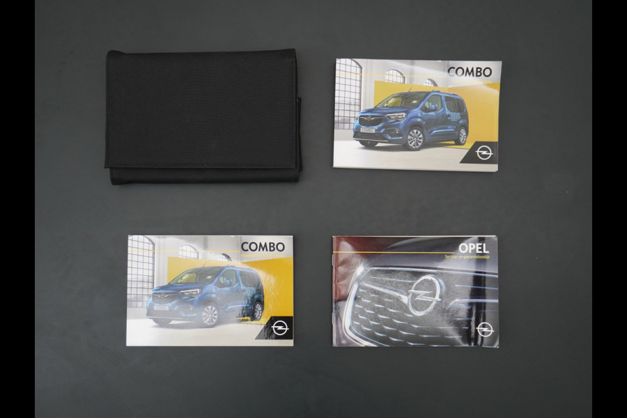 Opel Combo 1.5CDTI EURO6 9x Op voorraad! 3-Persoons Airco Cruise Control Bluetooth Elektr.ramen Elektr.spiegels+Verwarmd Centr.Vergr+ab. L1 Schuifdeur Betonplex vloer Lat om Lat betimmering