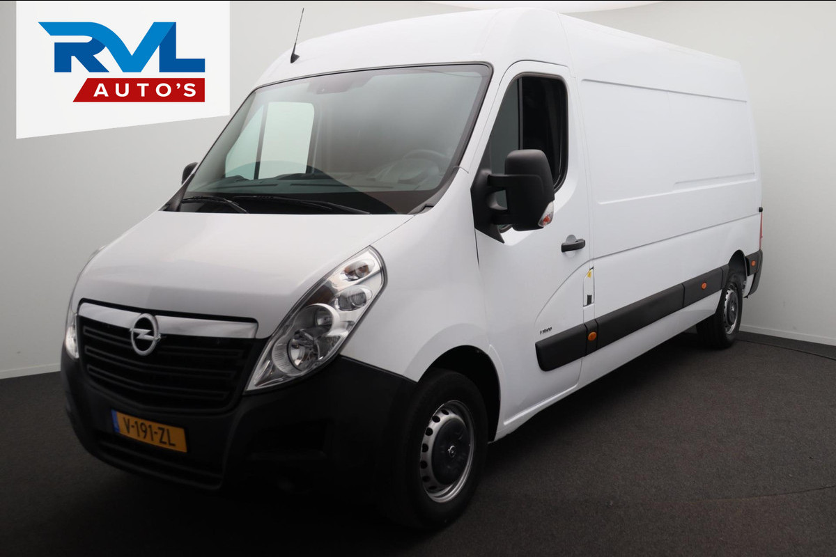 Opel Movano 2.3 CDTI BiTurbo L4H2 EL Navigatie Airco Origineel NL Opel Movano 2.3 CDTI BiTurbo L4H2 EL Navigatie Airco Origineel NL
