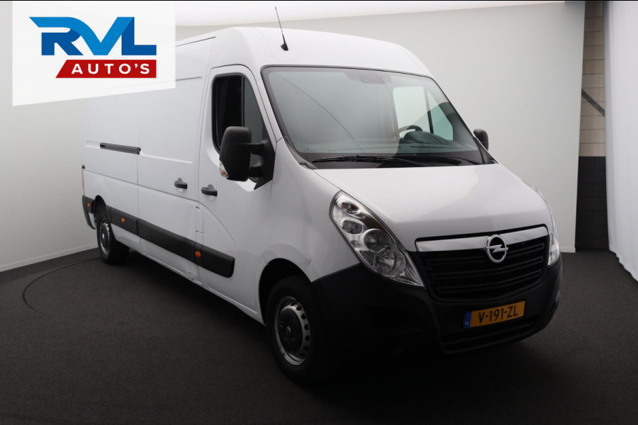 Opel Movano 2.3 CDTI BiTurbo L4H2 EL Navigatie Airco Origineel NL