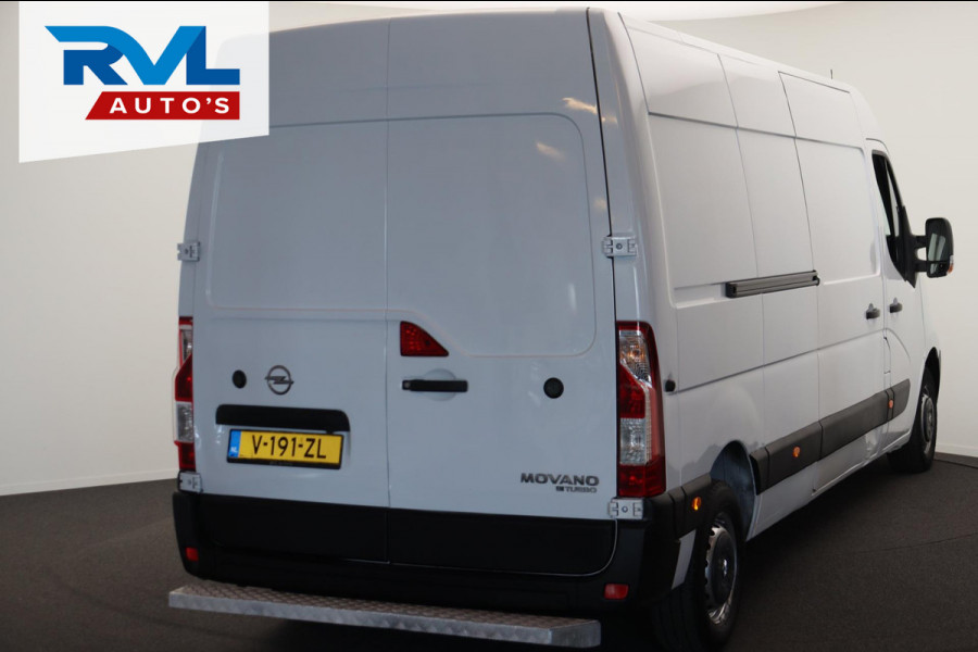 Opel Movano 2.3 CDTI BiTurbo L4H2 EL Navigatie Airco Origineel NL