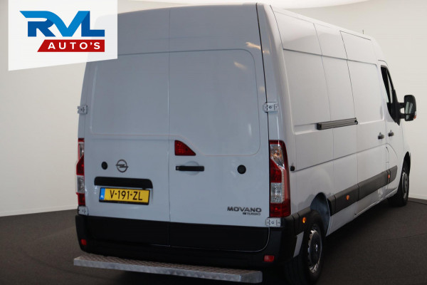 Opel Movano 2.3 CDTI BiTurbo L4H2 EL Navigatie Airco Origineel NL