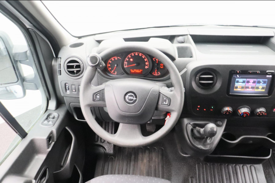 Opel Movano 2.3 CDTI BiTurbo L4H2 EL Navigatie Airco Origineel NL