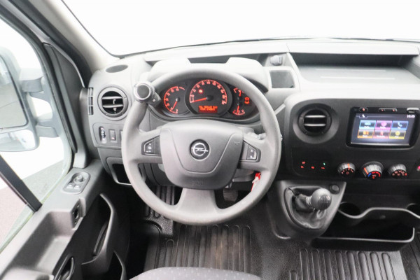 Opel Movano 2.3 CDTI BiTurbo L4H2 EL Navigatie Airco Origineel NL