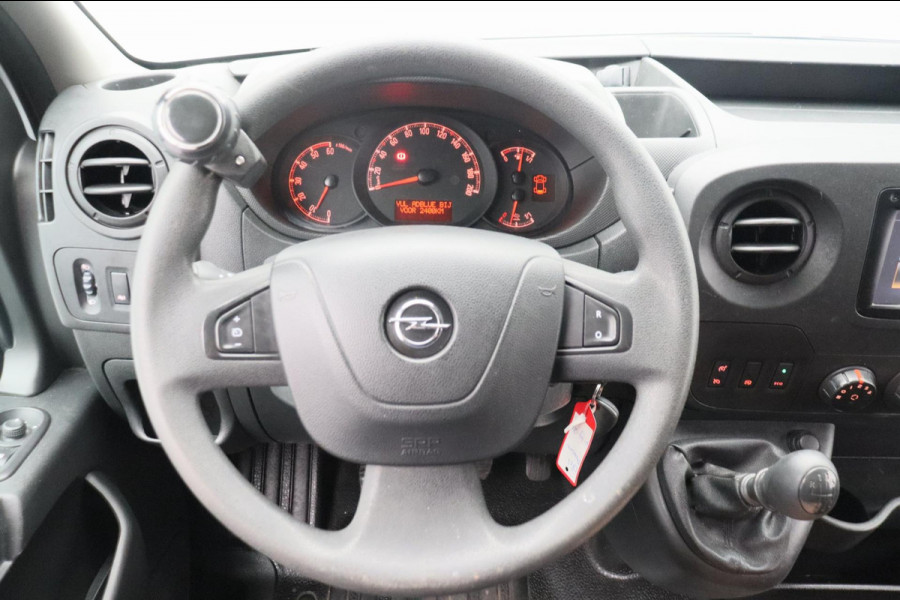 Opel Movano 2.3 CDTI BiTurbo L4H2 EL Navigatie Airco Origineel NL