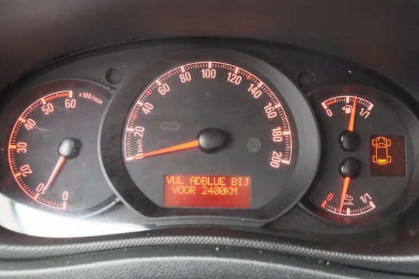 Opel Movano 2.3 CDTI BiTurbo L4H2 EL Navigatie Airco Origineel NL