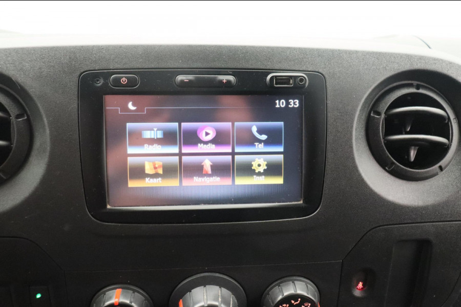 Opel Movano 2.3 CDTI BiTurbo L4H2 EL Navigatie Airco Origineel NL