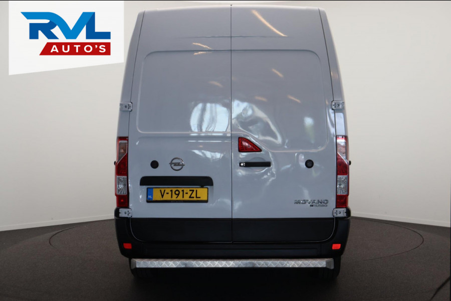 Opel Movano 2.3 CDTI BiTurbo L4H2 EL Navigatie Airco Origineel NL