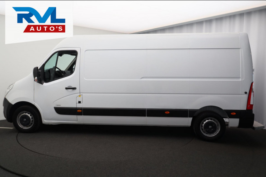 Opel Movano 2.3 CDTI BiTurbo L4H2 EL Navigatie Airco Origineel NL