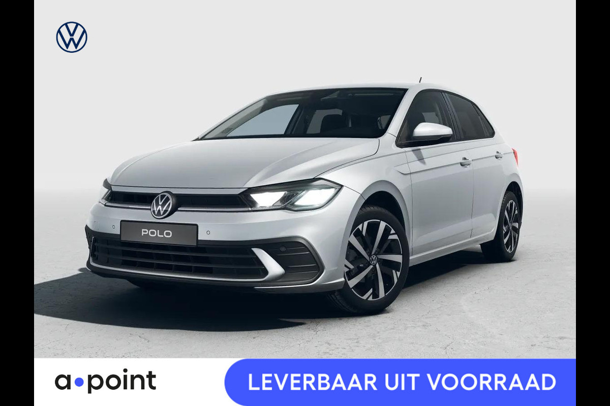 Volkswagen Polo GP Life Edition 1.0 70 kW / 95 pk TSI Hatchback 7 ver Volkswagen Polo GP Life Edition 1.0 70 kW / 95 pk TSI Hatchback 7 ver