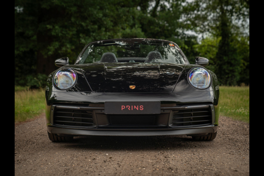 Porsche 911 Cabrio 992 Carrera 4S | Sport Chrono | Bose | SportDesign sideskirts | PASM | Sportuitlaat