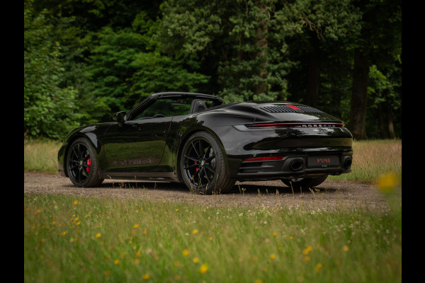 Porsche 911 Cabrio 992 Carrera 4S | Sport Chrono | Bose | SportDesign sideskirts | PASM | Sportuitlaat