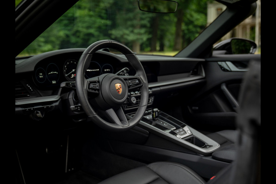 Porsche 911 Cabrio 992 Carrera 4S | Sport Chrono | Bose | SportDesign sideskirts | PASM | Sportuitlaat