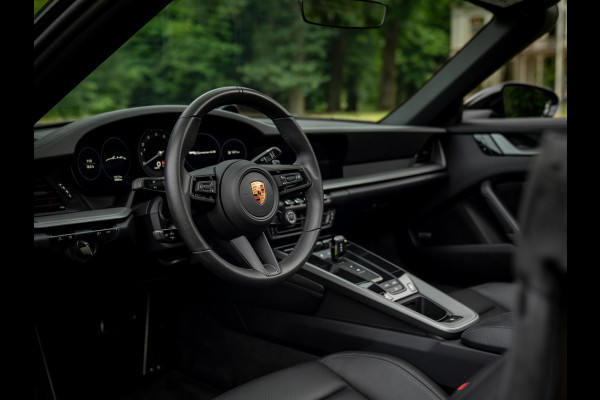 Porsche 911 Cabrio 992 Carrera 4S | Sport Chrono | Bose | SportDesign sideskirts | PASM | Sportuitlaat