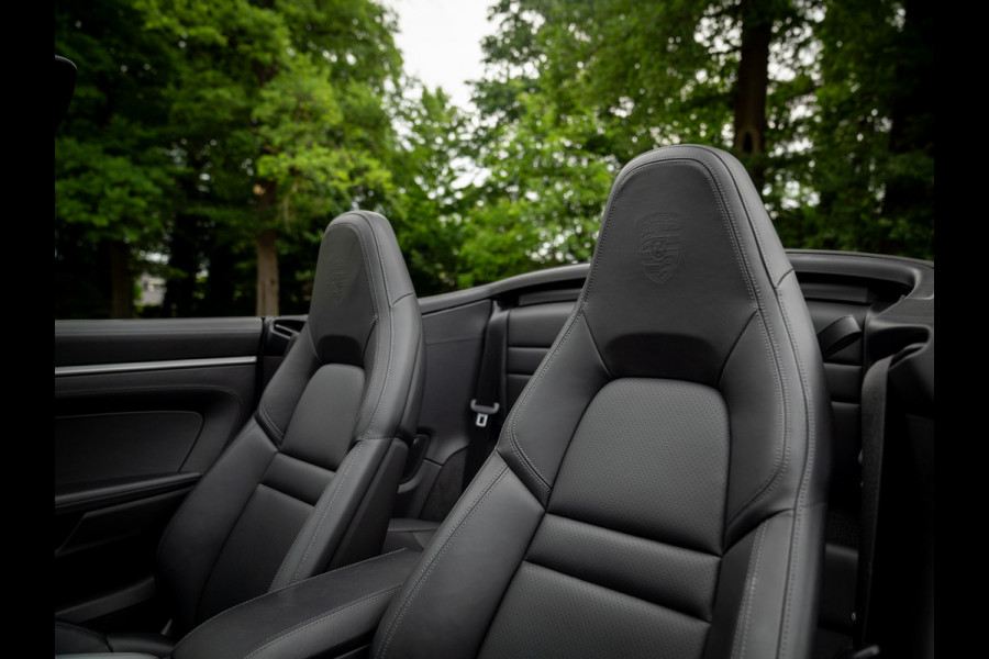 Porsche 911 Cabrio 992 Carrera 4S | Sport Chrono | Bose | SportDesign sideskirts | PASM | Sportuitlaat