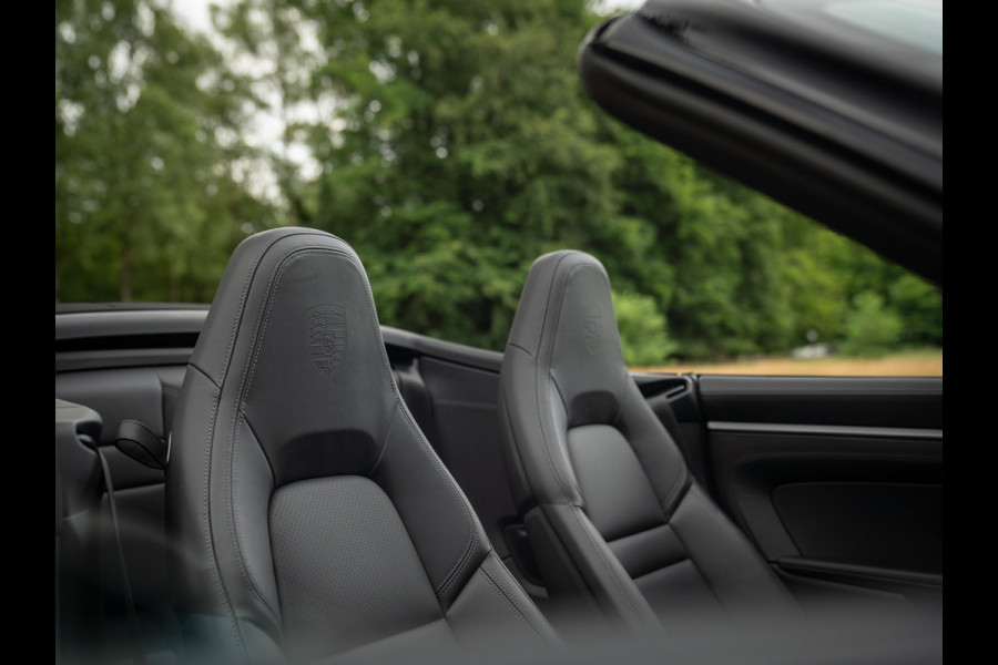 Porsche 911 Cabrio 992 Carrera 4S | Sport Chrono | Bose | SportDesign sideskirts | PASM | Sportuitlaat