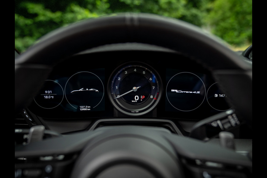 Porsche 911 Cabrio 992 Carrera 4S | Sport Chrono | Bose | SportDesign sideskirts | PASM | Sportuitlaat