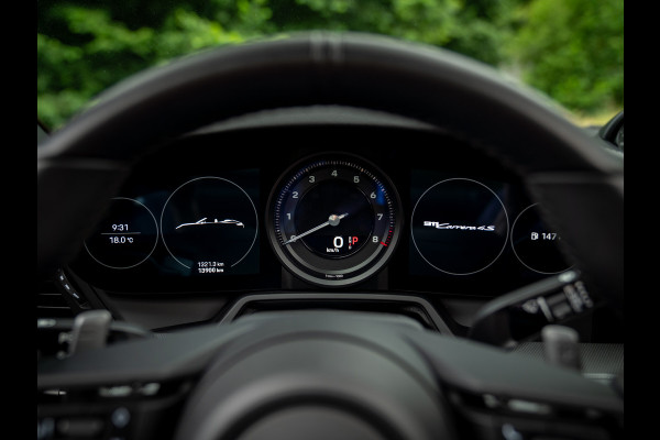 Porsche 911 Cabrio 992 Carrera 4S | Sport Chrono | Bose | SportDesign sideskirts | PASM | Sportuitlaat