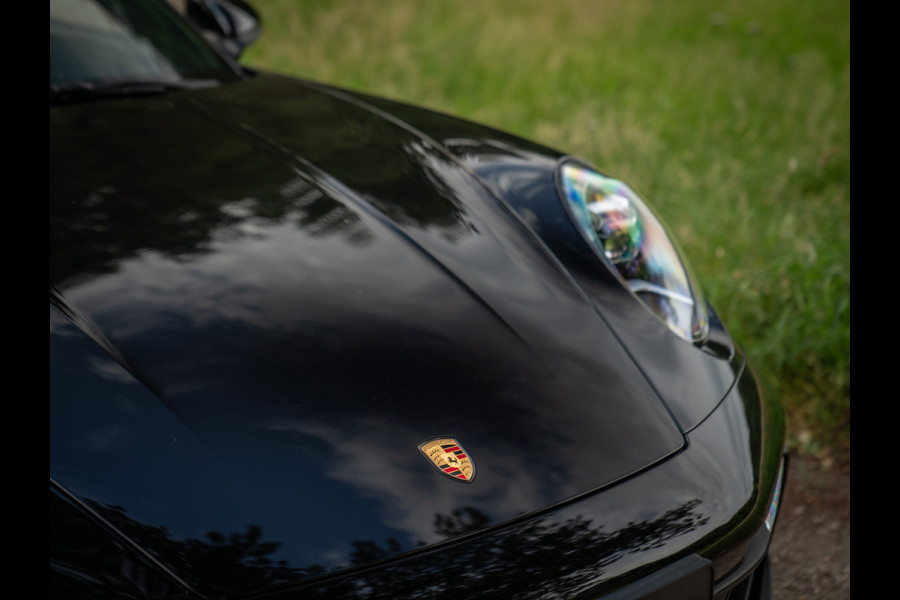 Porsche 911 Cabrio 992 Carrera 4S | Sport Chrono | Bose | SportDesign sideskirts | PASM | Sportuitlaat