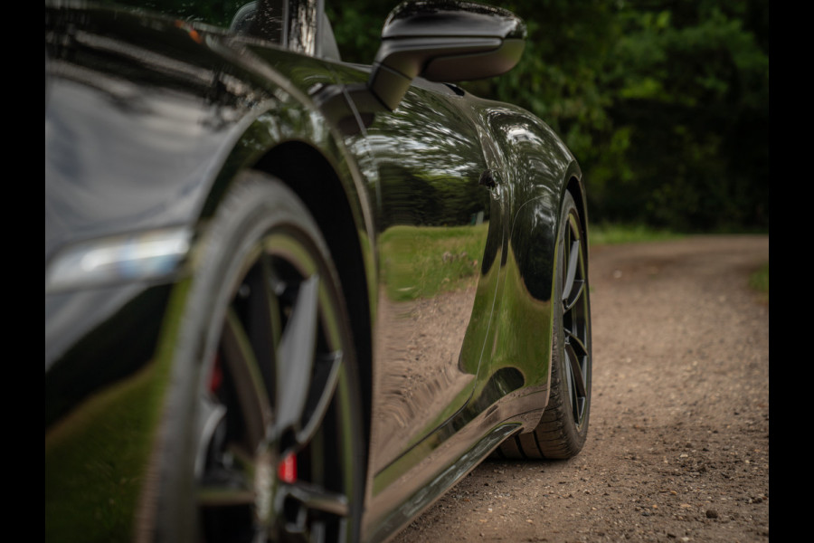 Porsche 911 Cabrio 992 Carrera 4S | Sport Chrono | Bose | SportDesign sideskirts | PASM | Sportuitlaat