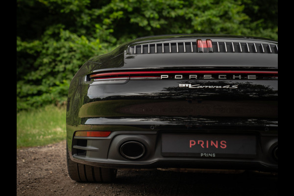 Porsche 911 Cabrio 992 Carrera 4S | Sport Chrono | Bose | SportDesign sideskirts | PASM | Sportuitlaat