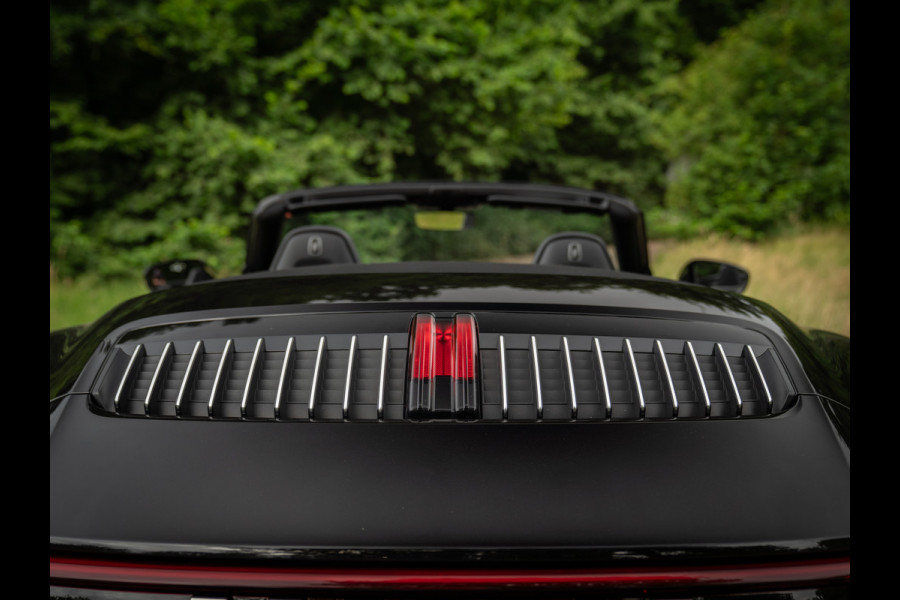 Porsche 911 Cabrio 992 Carrera 4S | Sport Chrono | Bose | SportDesign sideskirts | PASM | Sportuitlaat