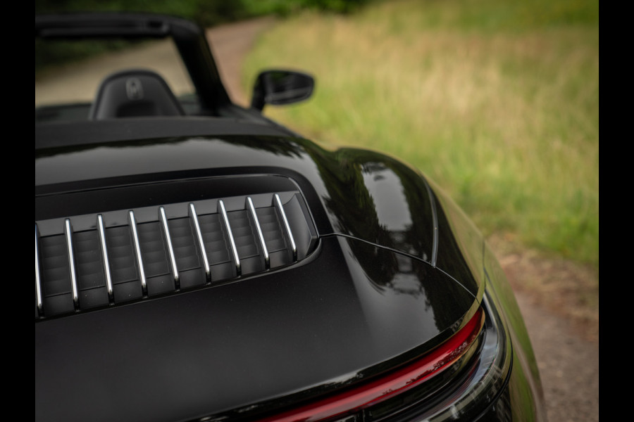 Porsche 911 Cabrio 992 Carrera 4S | Sport Chrono | Bose | SportDesign sideskirts | PASM | Sportuitlaat