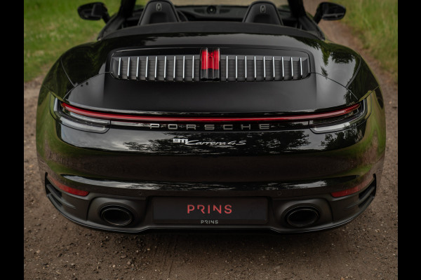 Porsche 911 Cabrio 992 Carrera 4S | Sport Chrono | Bose | SportDesign sideskirts | PASM | Sportuitlaat