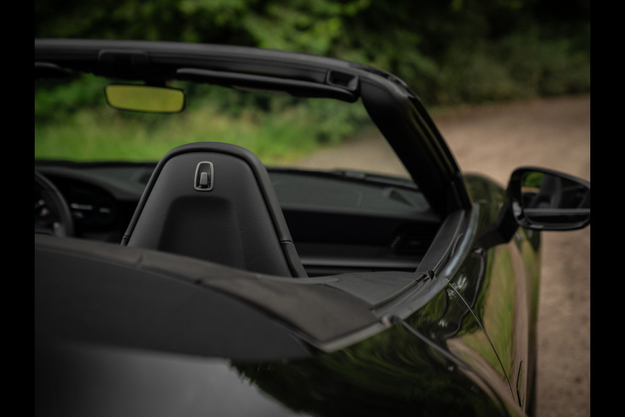 Porsche 911 Cabrio 992 Carrera 4S | Sport Chrono | Bose | SportDesign sideskirts | PASM | Sportuitlaat