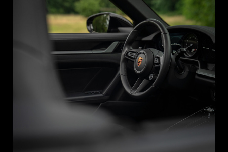 Porsche 911 Cabrio 992 Carrera 4S | Sport Chrono | Bose | SportDesign sideskirts | PASM | Sportuitlaat