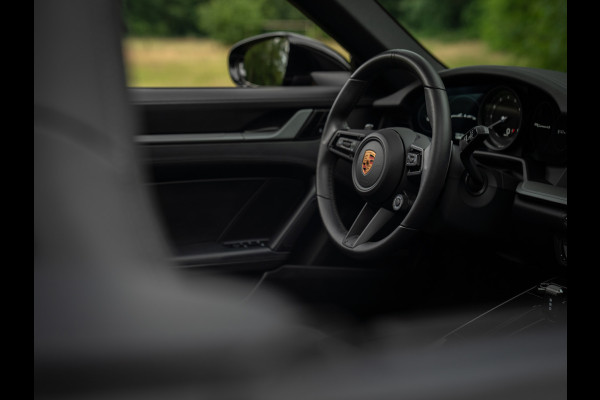 Porsche 911 Cabrio 992 Carrera 4S | Sport Chrono | Bose | SportDesign sideskirts | PASM | Sportuitlaat