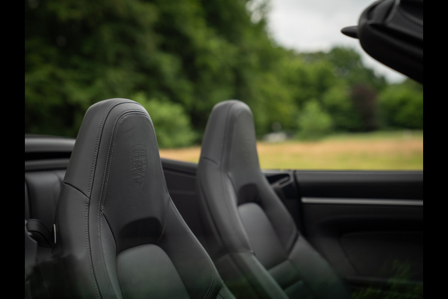 Porsche 911 Cabrio 992 Carrera 4S | Sport Chrono | Bose | SportDesign sideskirts | PASM | Sportuitlaat