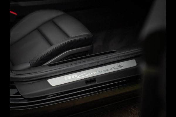 Porsche 911 Cabrio 992 Carrera 4S | Sport Chrono | Bose | SportDesign sideskirts | PASM | Sportuitlaat
