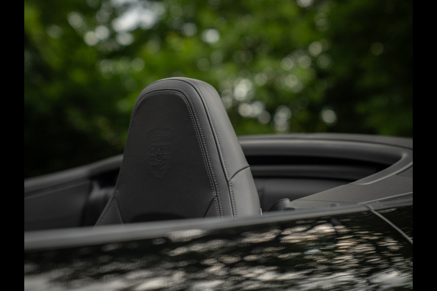 Porsche 911 Cabrio 992 Carrera 4S | Sport Chrono | Bose | SportDesign sideskirts | PASM | Sportuitlaat