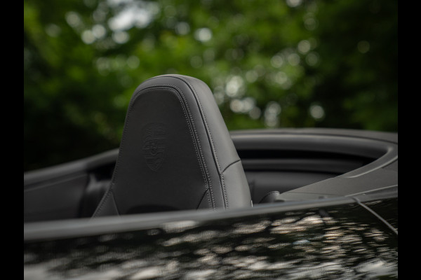 Porsche 911 Cabrio 992 Carrera 4S | Sport Chrono | Bose | SportDesign sideskirts | PASM | Sportuitlaat