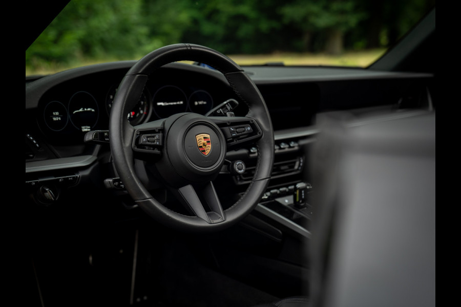 Porsche 911 Cabrio 992 Carrera 4S | Sport Chrono | Bose | SportDesign sideskirts | PASM | Sportuitlaat