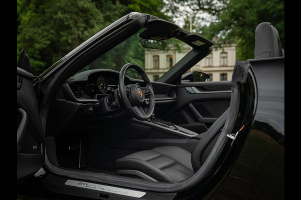 Porsche 911 Cabrio 992 Carrera 4S | Sport Chrono | Bose | SportDesign sideskirts | PASM | Sportuitlaat