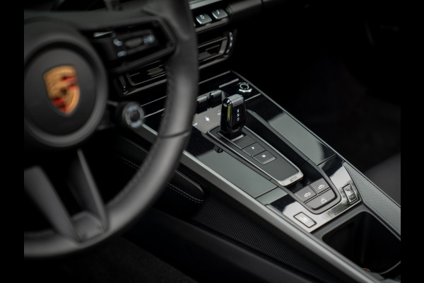 Porsche 911 Cabrio 992 Carrera 4S | Sport Chrono | Bose | SportDesign sideskirts | PASM | Sportuitlaat