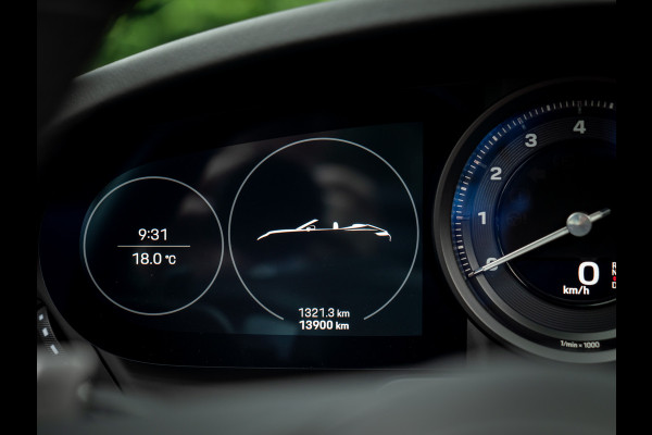 Porsche 911 Cabrio 992 Carrera 4S | Sport Chrono | Bose | SportDesign sideskirts | PASM | Sportuitlaat