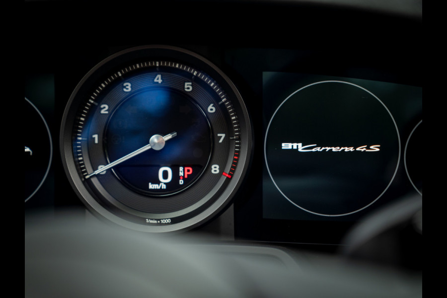 Porsche 911 Cabrio 992 Carrera 4S | Sport Chrono | Bose | SportDesign sideskirts | PASM | Sportuitlaat