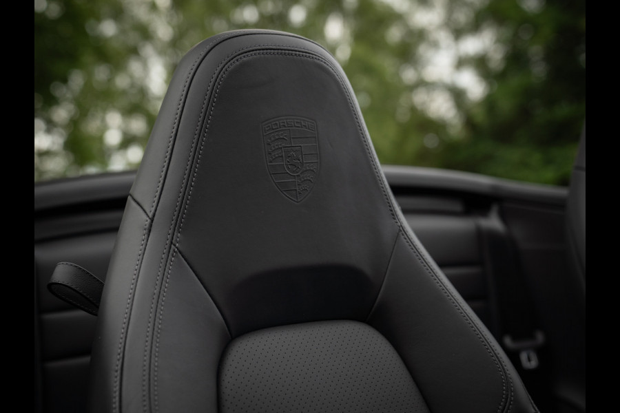 Porsche 911 Cabrio 992 Carrera 4S | Sport Chrono | Bose | SportDesign sideskirts | PASM | Sportuitlaat