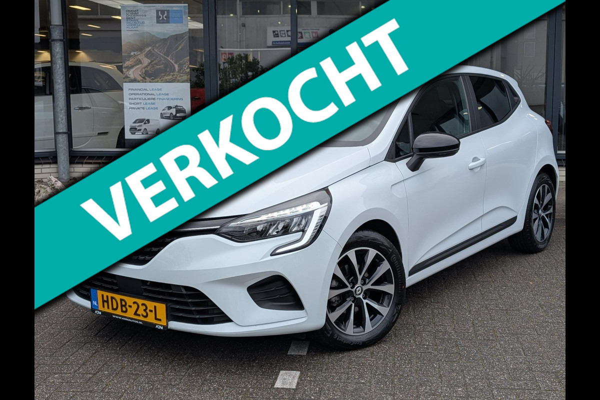 Renault Clio 1.0 TCE 90 EQUILIBRE PACK ROAD X-TRONIC Renault Clio 1.0 TCE 90 EQUILIBRE PACK ROAD X-TRONIC