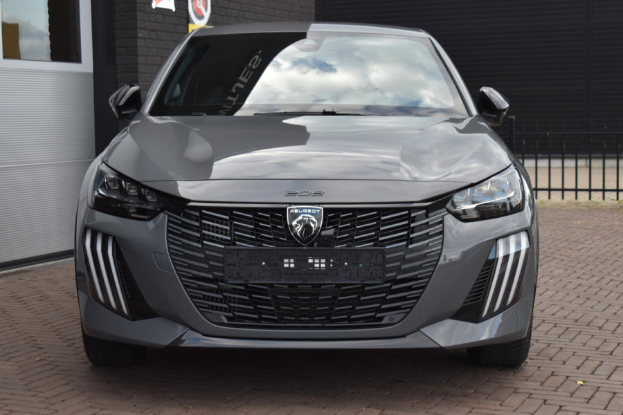 Peugeot 208 Hybrid 136PK Aut. GT | Navi | 360 camera | Incl. garantie
